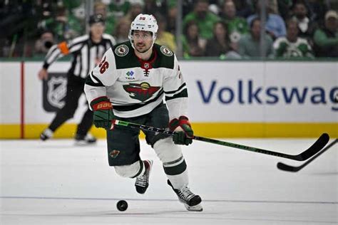 Wild sign veteran wing Mats Zuccarello to two-year extension